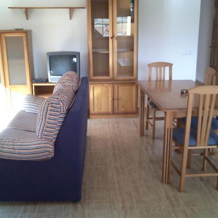 Apartamentos Turisticos Edificio Del Pino Sorbas Esterno foto