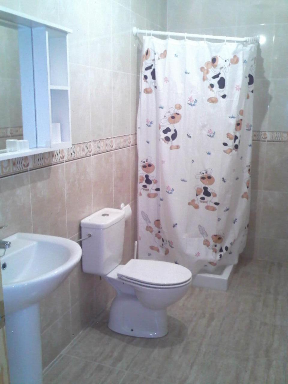 Apartamentos Turisticos Edificio Del Pino Sorbas Esterno foto