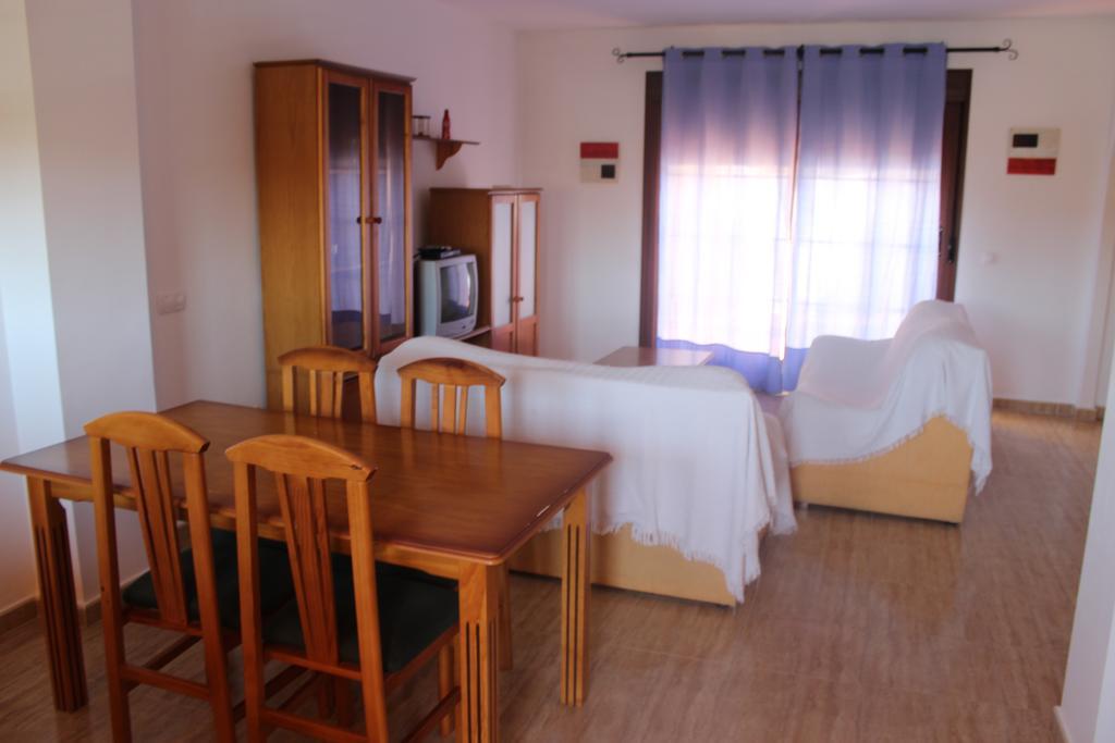 Apartamentos Turisticos Edificio Del Pino Sorbas Esterno foto