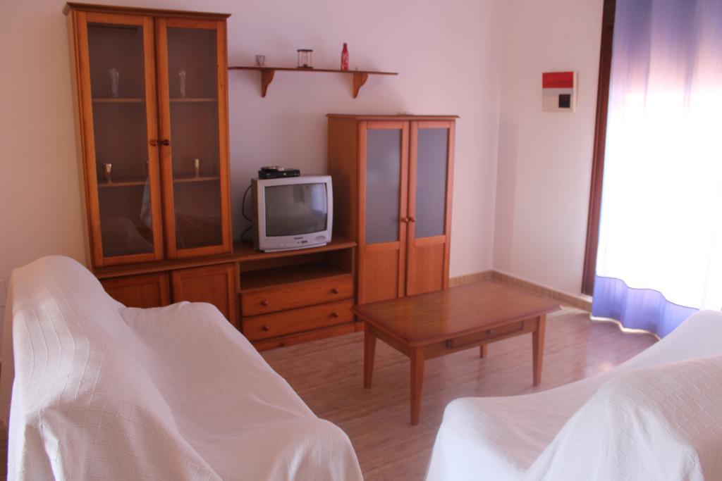 Apartamentos Turisticos Edificio Del Pino Sorbas Esterno foto