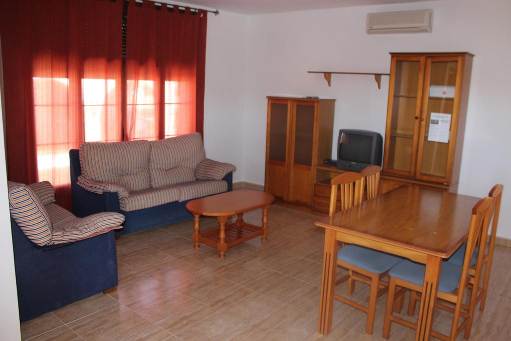Apartamentos Turisticos Edificio Del Pino Sorbas Esterno foto