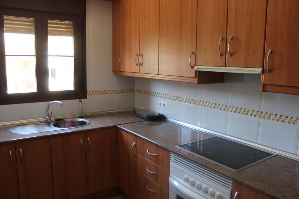 Apartamentos Turisticos Edificio Del Pino Sorbas Esterno foto