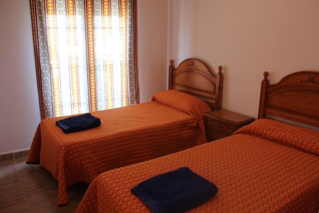 Apartamentos Turisticos Edificio Del Pino Sorbas Esterno foto